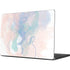 Rose Quartz & Serenity Splatter Apple MacBook Pro 14-inch Skin