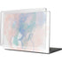 Rose Quartz & Serenity Splatter MacBook Cases