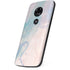 Rose Quartz & Serenity Splatter Moto E5 Play Skin