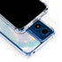 Rose Quartz & Serenity Splatter Moto G Play 4G (2024) Clear Case