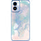 Rose Quartz & Serenity Splatter Moto G Play 4G (2024) Skin