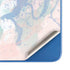 Rose Quartz & Serenity Splatter Moto G Play 4G (2024) Skin