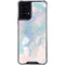 Rose Quartz & Serenity Splatter Moto G Power 5G (2024) Clear Case