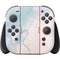 Rose Quartz & Serenity Splatter Nintendo Switch 2 (2025) Joy-Con Controller Skin