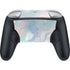 Rose Quartz & Serenity Splatter Nintendo Switch 2 (2025) Pro Controller Skin
