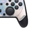Rose Quartz & Serenity Splatter Nintendo Switch 2 (2025) Pro Controller Skin