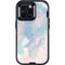 Rose Quartz & Serenity Splatter Otterbox Defender iPhone Skin