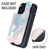 Rose Quartz & Serenity Splatter Otterbox Defender iPhone Skin