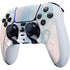 Rose Quartz & Serenity Splatter PS5 DualSense Edge Pro Controller Skin