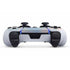 Rose Quartz & Serenity Splatter PS5 DualSense Edge Pro Controller Skin