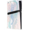 Rose Quartz & Serenity Splatter PS5 Pro Console Skin
