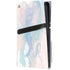 Rose Quartz & Serenity Splatter PS5 Pro Disk Console Skin
