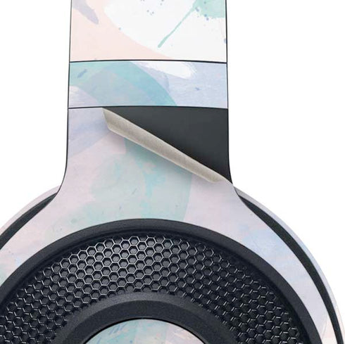 Rose Quartz & Serenity Splatter Razer Kraken X Skin