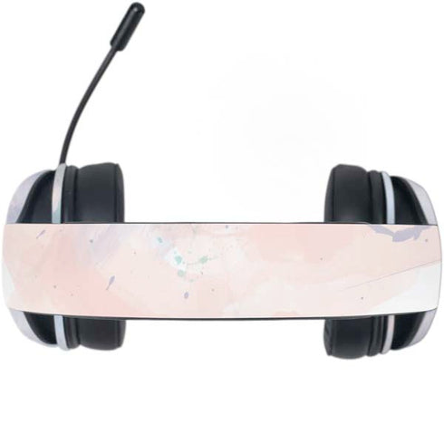 Rose Quartz & Serenity Splatter Razer Kraken X Skin