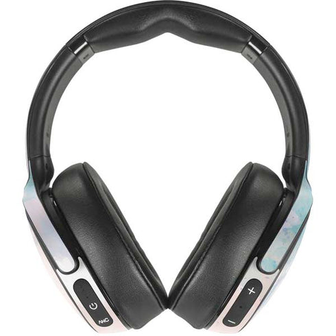 Rose Quartz & Serenity Splatter Skullcandy Venue Skin