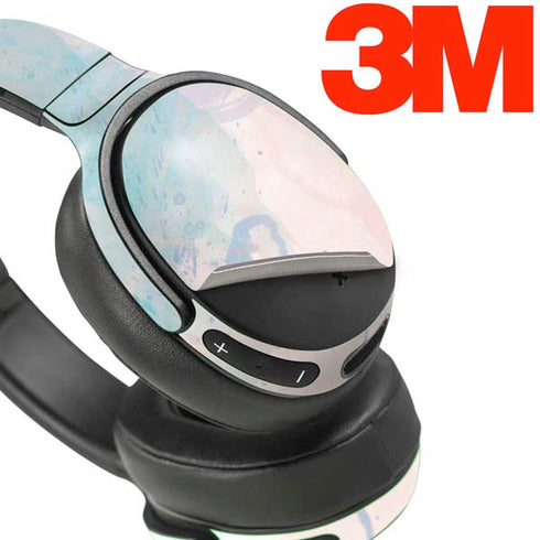 Rose Quartz & Serenity Splatter Skullcandy Venue Skin