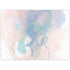 Rose Quartz & Serenity Splatter Surface Laptop 7 13.8in Skin
