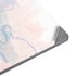 Rose Quartz & Serenity Splatter Laptop Skins