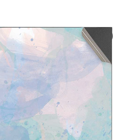 Rose Quartz & Serenity Splatter XBox Series X Digital Edition Console Skin