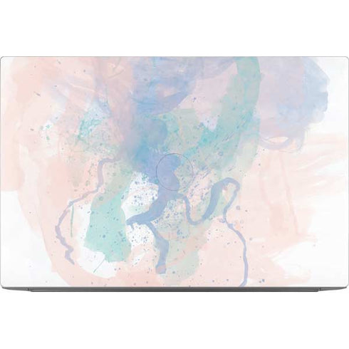 Rose Quartz & Serenity Splatter Dell XPS Skin