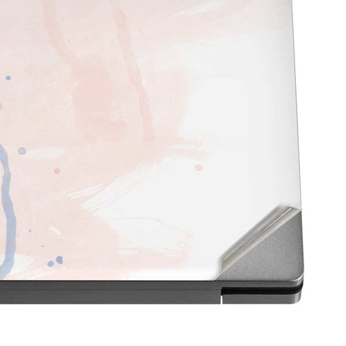 Rose Quartz & Serenity Splatter Dell XPS Skin