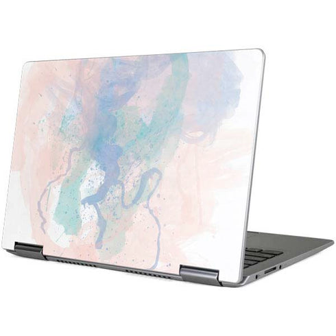 Rose Quartz & Serenity Splatter Yoga 710 14in Skin