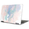 Rose Quartz & Serenity Splatter Yoga 710 14in Skin