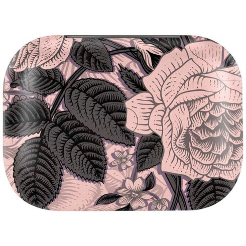 Rose Quartz Floral Amazon Echo Buds Skin