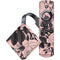 Rose Quartz Floral Amazon Fire TV Skin