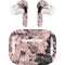 Rose Quartz Floral AirPods Skins
