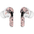 Rose Quartz Floral AirPods Skins