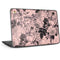 Rose Quartz Floral HP Chromebook Skin