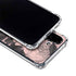 Rose Quartz Floral Galaxy A36 5G Clear Case