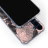 Rose Quartz Floral Galaxy A55 5G Clear Case