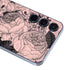 Rose Quartz Floral Galaxy A55 5G Skin