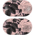 Rose Quartz Floral Galaxy Buds Plus Skin