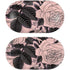 Rose Quartz Floral Galaxy Buds Skin