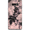 Rose Quartz Floral Galaxy Note 9 Skin