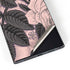 Rose Quartz Floral Galaxy Skins