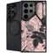 Rose Quartz Floral Galaxy S24 Ultra Kickstand Case