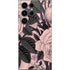 Rose Quartz Floral Galaxy S24 Ultra Skin