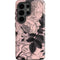 Rose Quartz Floral Galaxy S26 Ultra Impact Case