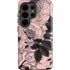 Rose Quartz Floral Galaxy S26 Ultra Impact Case