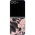 Rose Quartz Floral Galaxy Z Flip6 Skin