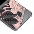Rose Quartz Floral Galaxy Z Flip6 Skin