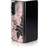 Rose Quartz Floral Galaxy Z Fold5 5G Skin