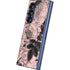 Rose Quartz Floral Galaxy Z Fold6 Skin