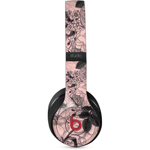 Rose Quartz Floral Studio Wireless Skin