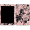 Rose Quartz Floral iPad Skins