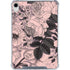 Rose Quartz Floral iPad 11th Gen (2025) Clear Case